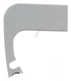 Door Hinges - 8079137041 Hinge Cover Upper Left 275 [Electrolux Aeg]