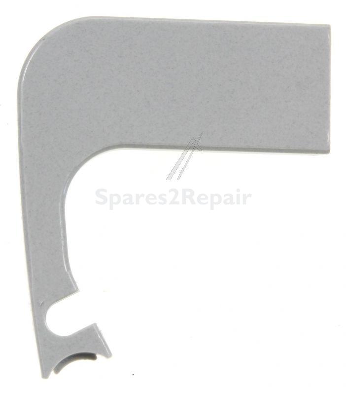 Door Hinges - 8079137041 Hinge Cover Upper Left 275 [Electrolux Aeg]
