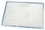 Teka Metal Grease Trap - 81483114 Grease Metal Filter Dvl Cristal Black