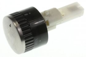 Control Knobs - 42041657 Button Temperature Push-pull Knob (inox Termst) [Vestel]