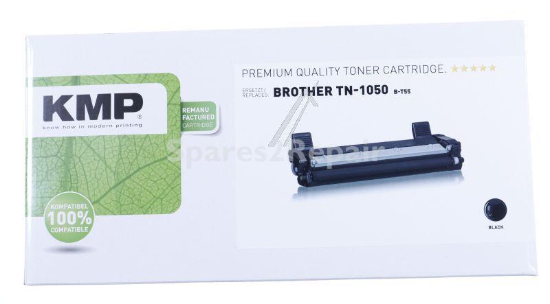 Kmp Toner Cartridge - 1260 0000 B-t55 Toner Cartridge Black 1k
