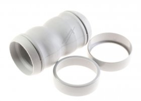 Nilfisk Sleeve - 22344600 Consumer Muff Kit 32mm