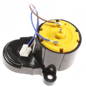 Samsung Dc Motor - Dj97-01320b Assembly Case Motor-corner:vc-rl84v Deep Gry