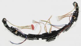 Samsung Flap - Dj97-01316a Assembly Case-sensor:vc-ra84v deep Gry no -
