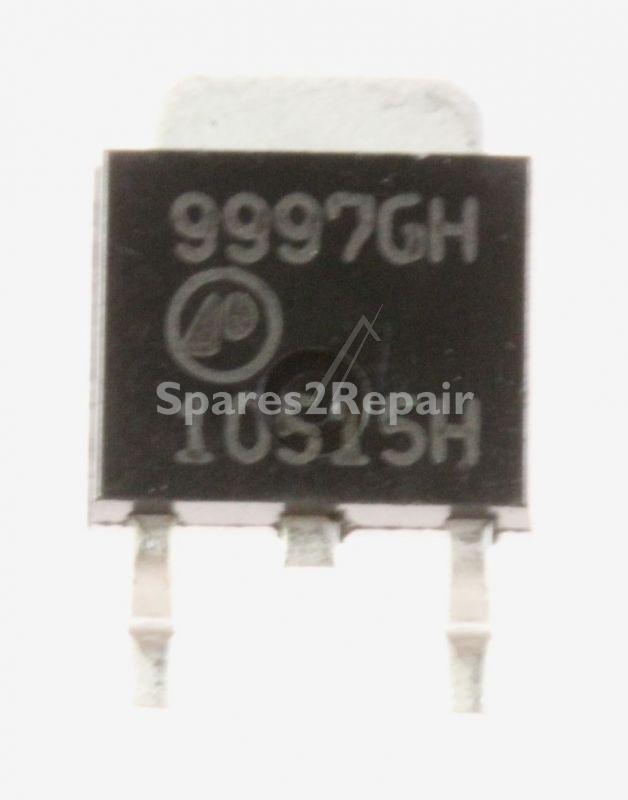 Samsung Transistors - Ap9997gh 0505-002687 Transistor Fet-silicon ap9997gh-hf n 100v 11a 0 12