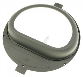 Samsung Washing Machine Window Frame - Dc61-04485b Holder Glass dv70m50202w pp versailles G