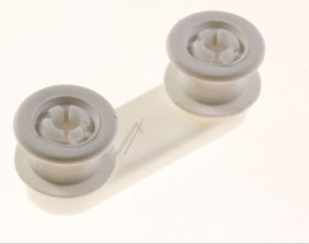 Roller For Dishwasher Basket - C00340173 481290508159 Wheel [Whirlpool Indesit]