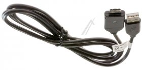 Compatible Usb connector - Usb-connector Lead Compatible With Samsung Ea-cb20u12 Compatible Usb connector - Usb-connector Lead Compatible With Samsung Ea-cb20u12