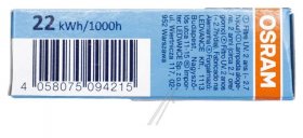 Osram G4 Halogen Lamps - G4 64425 S Halogen Lamp G4 20w 12v