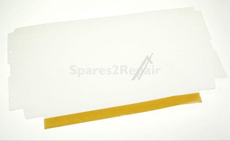 Lower Housing - 7206134004 Cover Plate Bottom Complete [Electrolux Aeg]