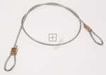 Door Cable - 1016037 Adjustment Steel Cable [Amica]