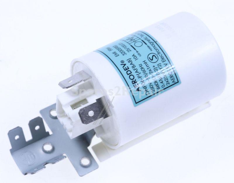 Radio Interference Suppression - 1030323 Suppressure Filter [Amica]