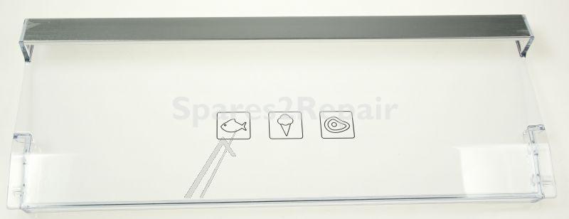 Flap - 5933310400 C00898873 Fast Freeze Compartment Cover Group [Arcelik]