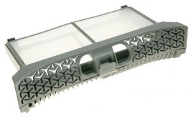 Samsung Fluff Filter - Dc61-04407d Case Filter dv5000m pp dark Holder Gray