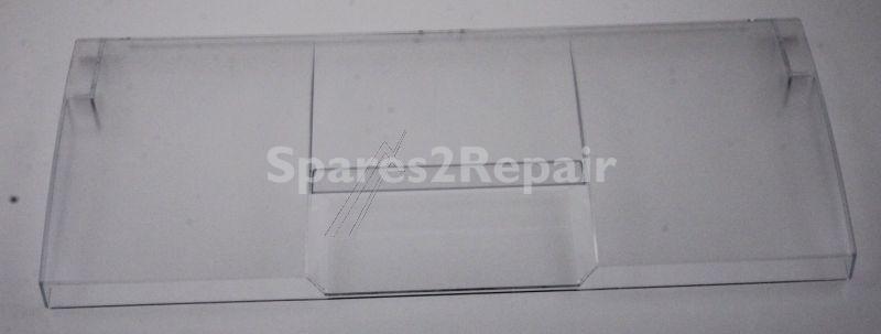 Drawer Front - 4541380100 C00881946 Freezer Case Flap [Arcelik]