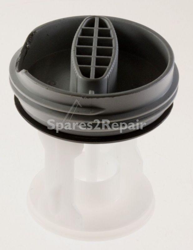 Fluff Filter - C00324709 481010506380 Filter Pump [Whirlpool Indesit]
