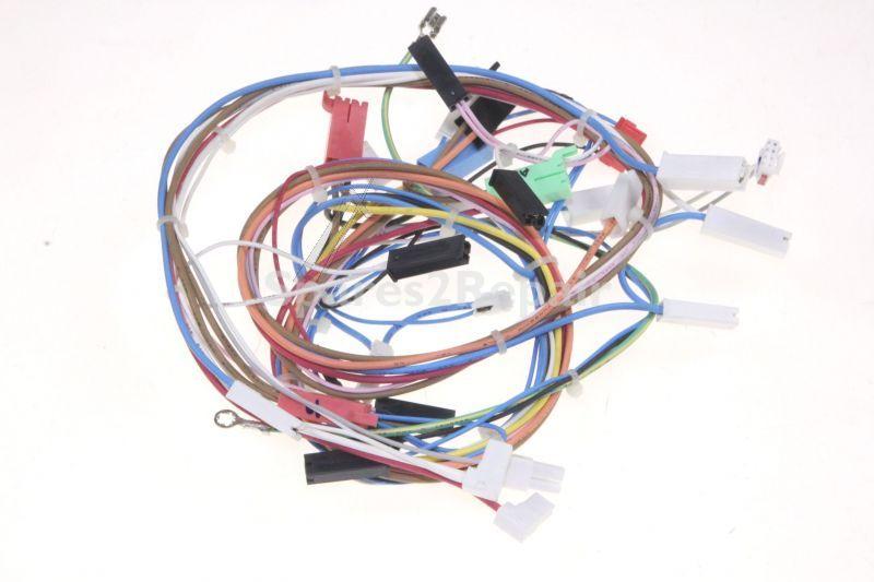 Samsung Harness - Dg39-00005a Wire Harness-a bf62cbst 230v-50hz vde -