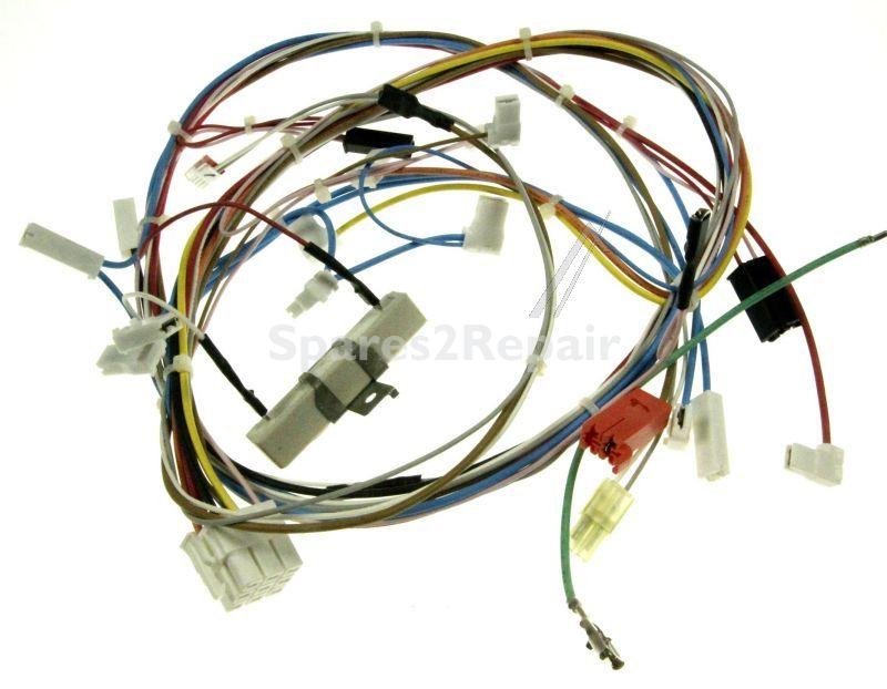 Samsung Harness - Dg39-00009a Wire Harness-d(classic) bf62cbst 230v-50
