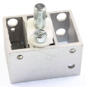 Door Hinges For Fridges - C00299342 488000299342 Lower Right Hinge [Whirlpool Indesit]