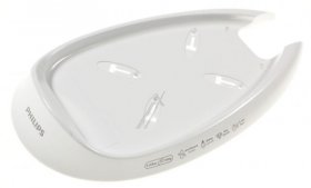 Philips Ground level Compartment - 423902193701 Tray He Prted Chalk White