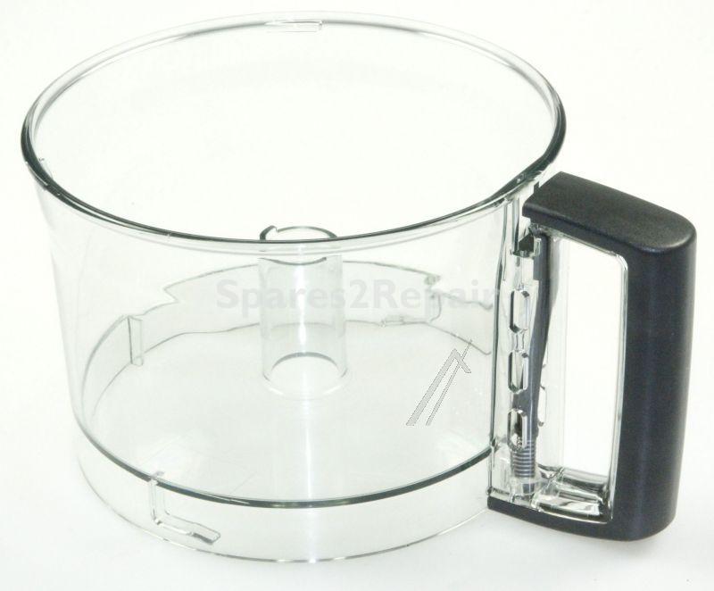 Magimix Bowl - 17340 Bowl Cs4200xl Anthracite-black