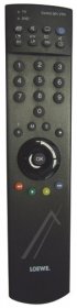 Loewe Ir remote Control - Control201vtr 87000053 Remote Control