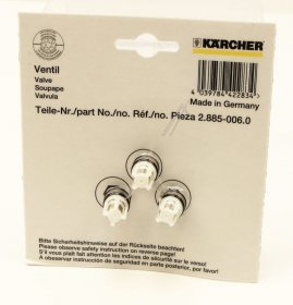 Karcher Valve - Ka5 512-046 0 5 512-046 0 Carrier Valve Efh-