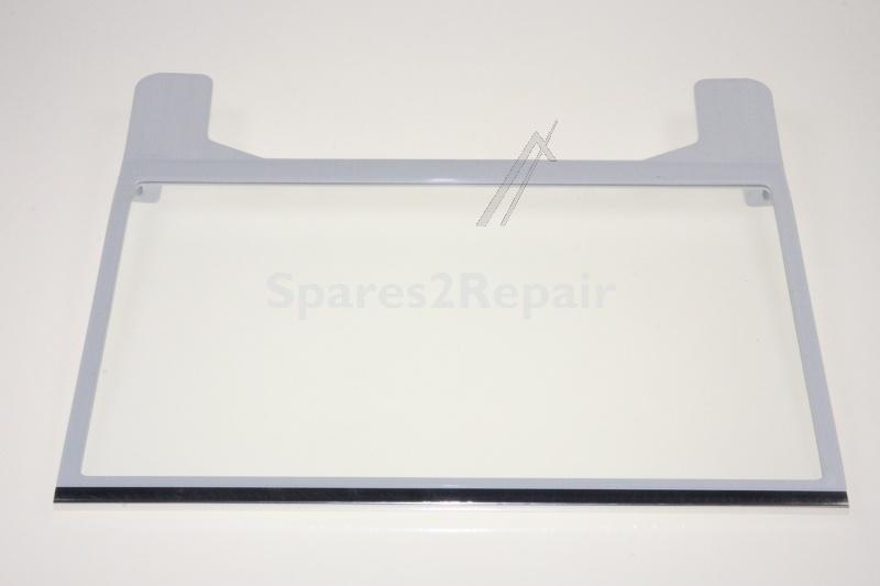 Samsung Glass Panel - Da97-12797a Assembly Shelf-ref Mid hm12-pjt