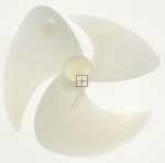 Smeg Fan Blades - 769290181 Fan