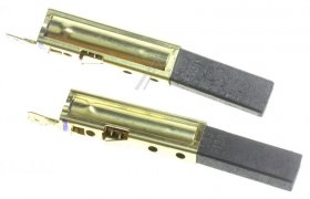 Nilfisk Carbon Brush - 49625 Set Brush Motor Carbon