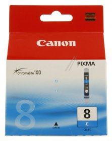 Canon Cartridge - Cli-8c 0621b001 Cartridge