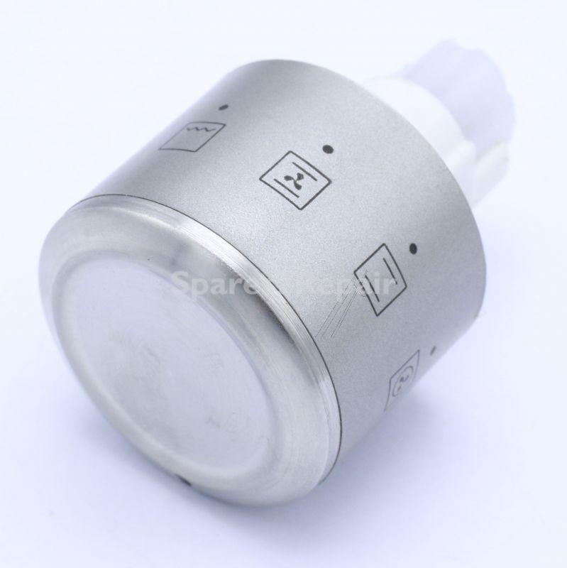 Button - 42147224 Push-pull Knob (inox Oven) [Vestel]