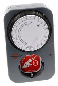 Brennenstuhl Clock Timer - Mz20 Mechanical Clock Timer