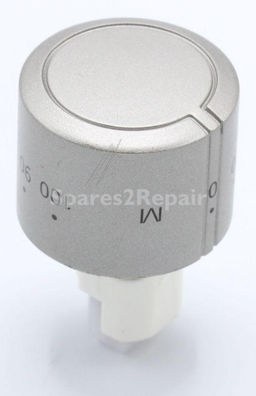 Control Knobs - 42142185 Push-pull Knob (white) [Vestel]