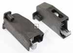 Faber Franke Roblin Wall Mounting Bracket - 133 0068 181 Wall Attack Assembly Geo-axia (2 Pcs )