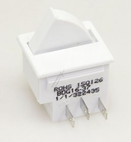 Hisense Gorenje Light Switch For Refrigerator - Hk1055831 Door Switch