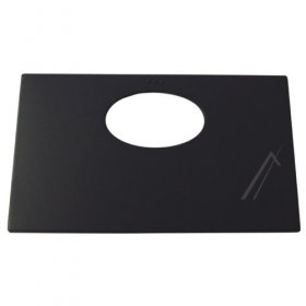 Loewe Control Panel Cover - 86737002 Control Panel Black