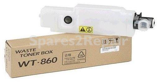 Kyocera Mita Toner Residual Container - Wt-860 1902lc0un0 Waste Toner