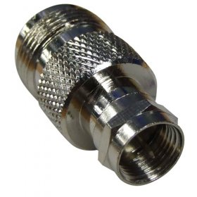 N-adapter - N-coupling- F-plug N-adapter - N-coupling- F-plug