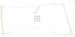 Sharp Refrigerator Door Seal - Fpacga607cbya Packing