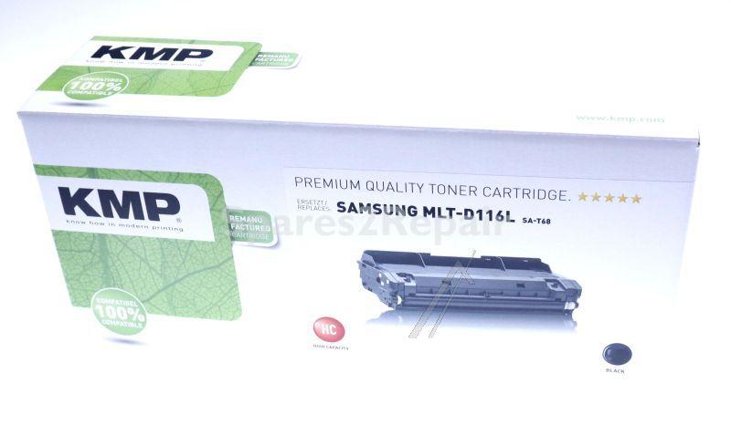 Kmp Toner Cartridge - 3515 3000 Sa-t68 Toner Cartridge Black 3k