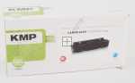 Kmp Toner Cartridge - 3604 3003 C-t40cx Toner Cartridge Cyan 2 2k