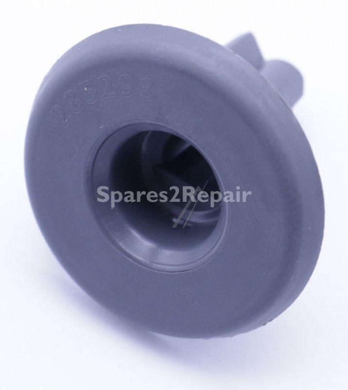 Housing Part - 2852930100 C00871725 Programmer Protection Cover [Arcelik]