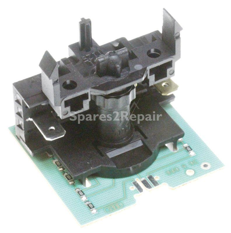 Oven Switch - 00613838 Switch-selector [Bosch Siemens]