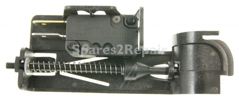 Door Lock - 140050161011 Assembly door Switch complete [Electrolux Aeg]