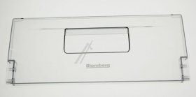 Drawer Front - 4551633000 C00959052 Fast Freezer Compart door-gri286-blomber [Arcelik]
