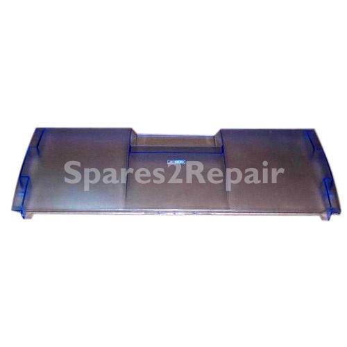 Drawer Front - 4541170200 C00922214 Fast-freeze Compartment Door-light Blue-2717 [Arcelik]