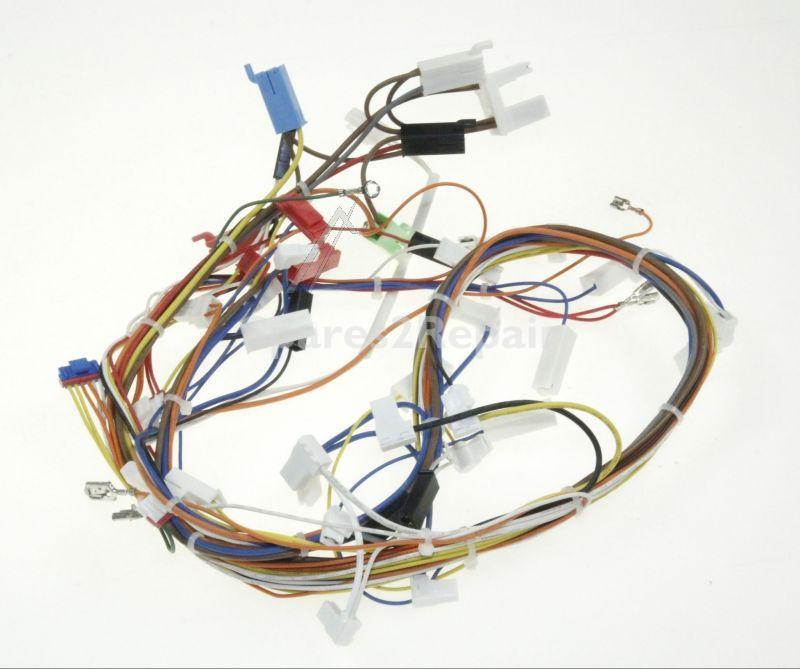 Samsung Harness - Dg96-00208a Assembly Wire Harness-a Bq3q3t 230-240v 339