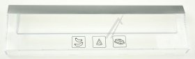 Drawer Front - 4908990700 C00947208 Drawer Printed Cover [Arcelik]
