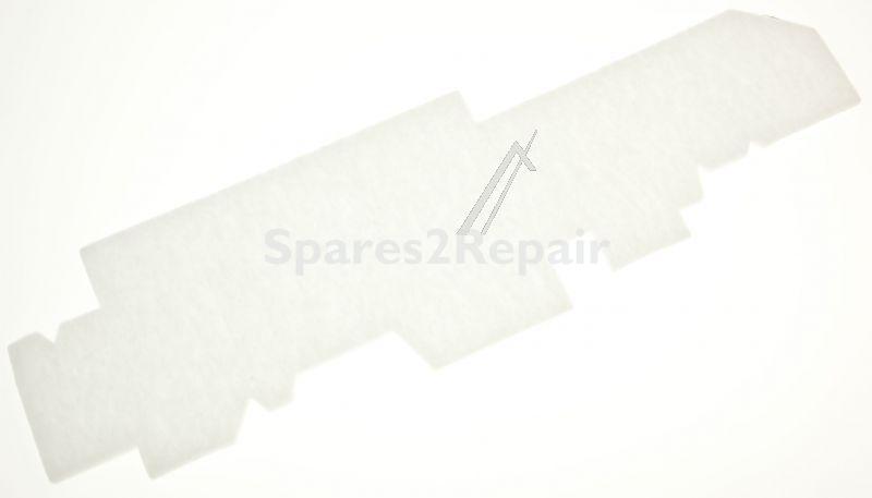 Insulation Material - 00651292 Insulating Plate [Bosch Siemens]